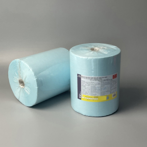 OEM Food Contact Wipes Foodservice Wiper Towel for Food Processing Factory