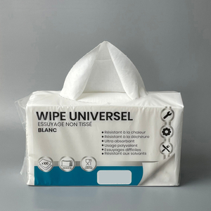 Food Producing Factory Cleaning Wipes Food Processing Industrial Wipes