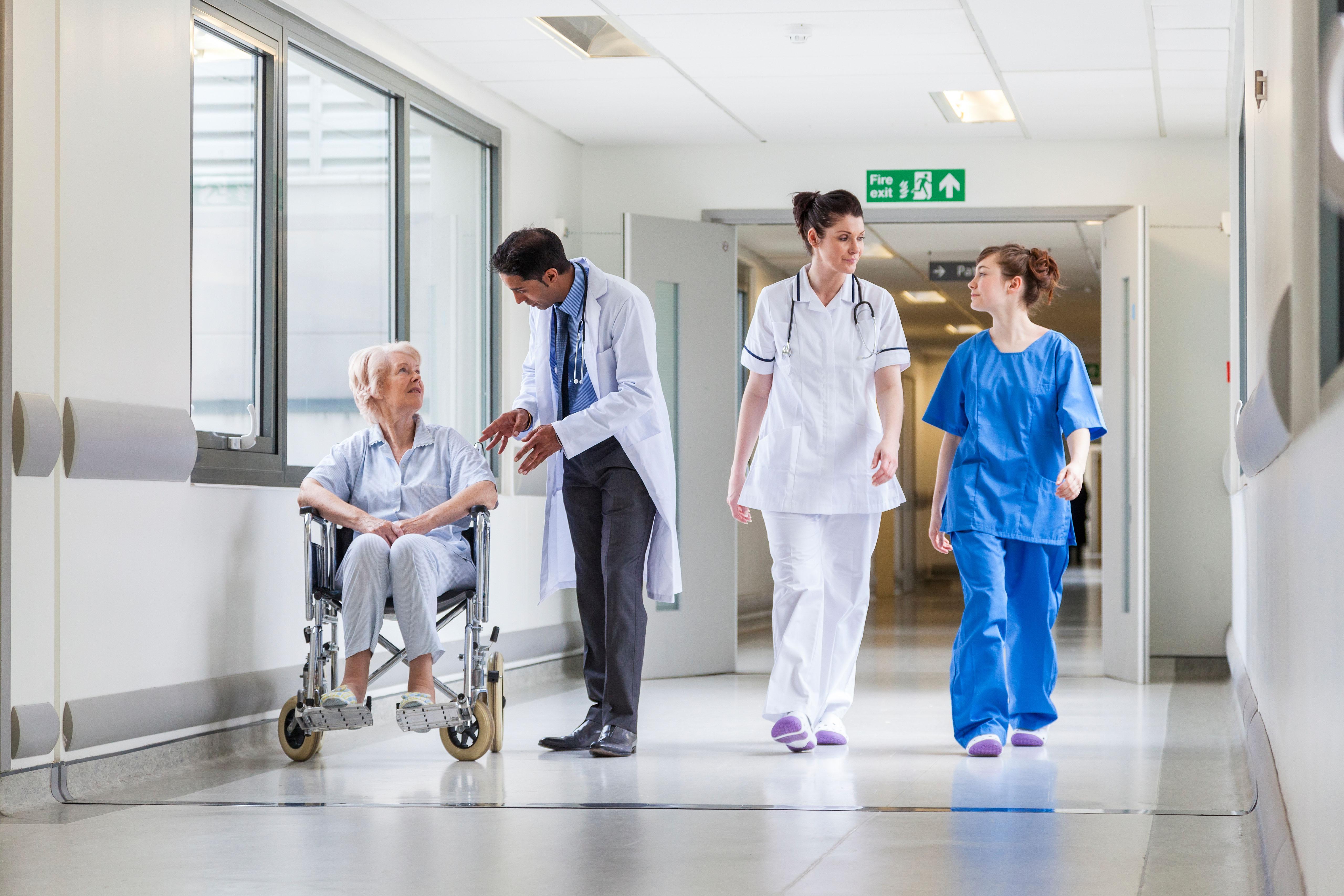 Medical & Healthcare Hygiene