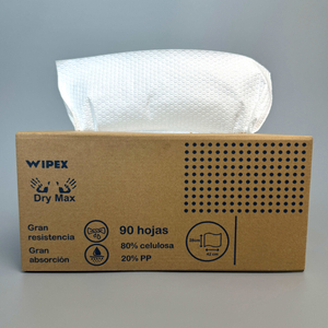 Meet The WIPEX Liquid-Locking Solvent-Resistant Industrial Maintenance Wipes