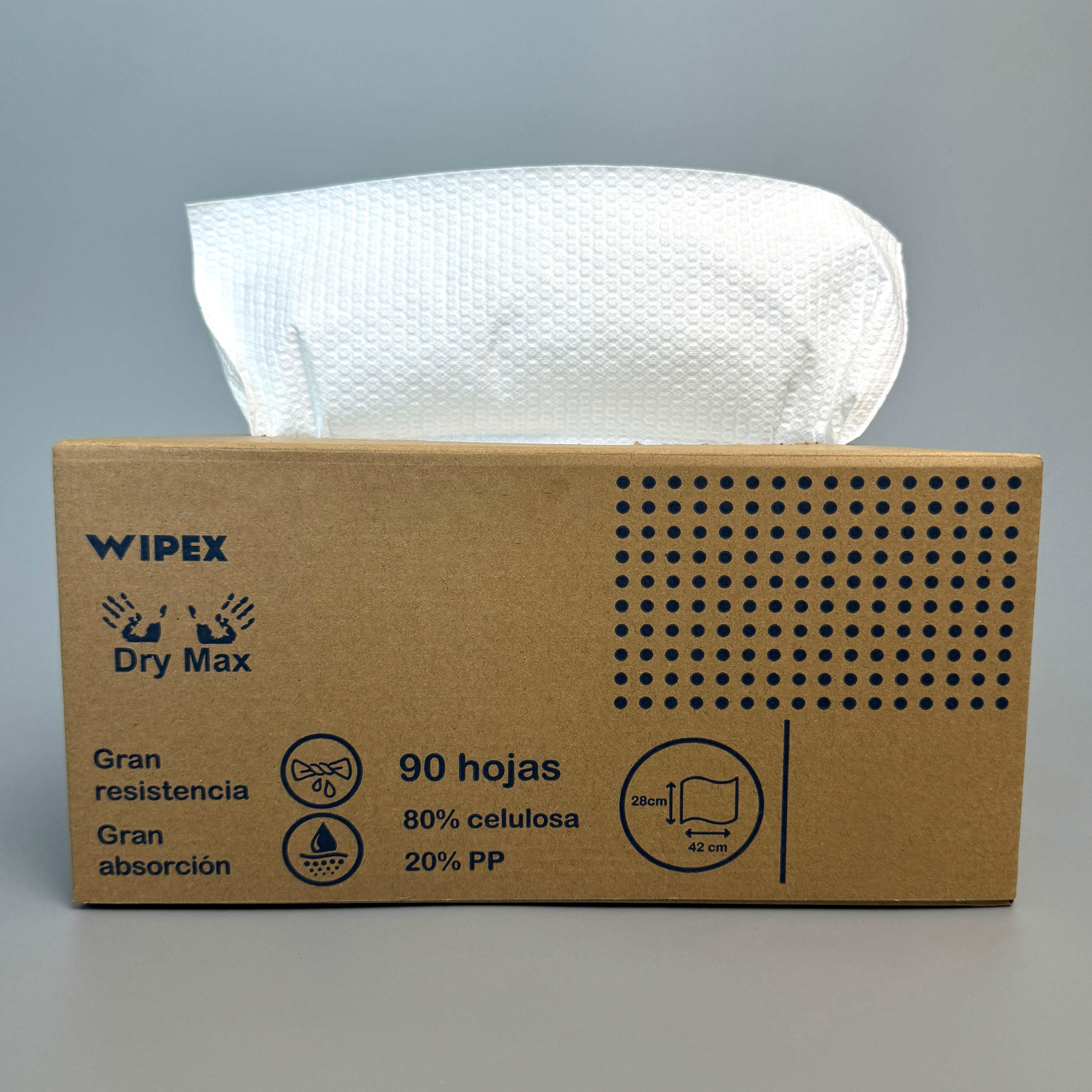 Meet The WIPEX Liquid-Locking Solvent-Resistant Industrial Maintenance Wipes